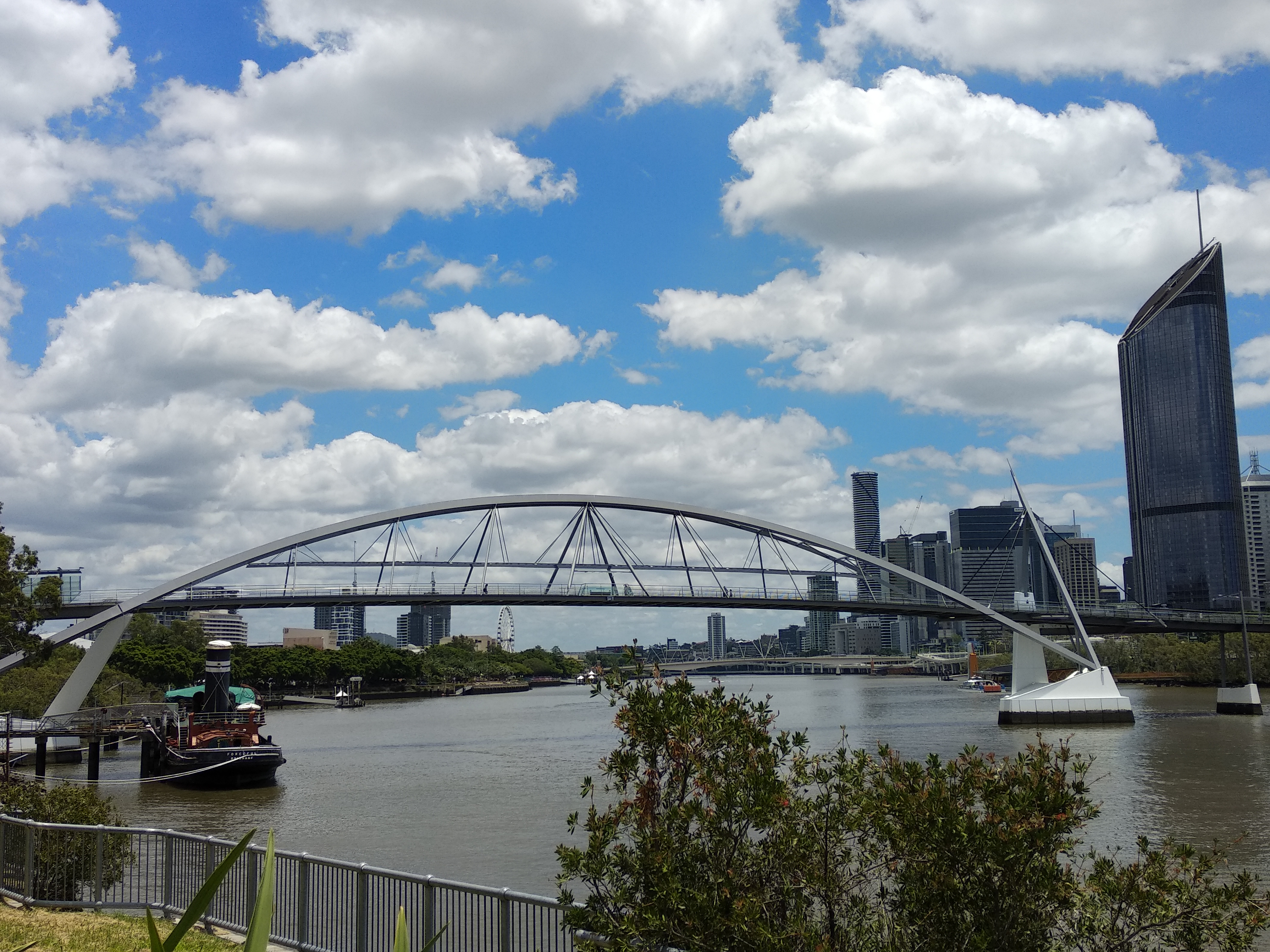 Brisbane River